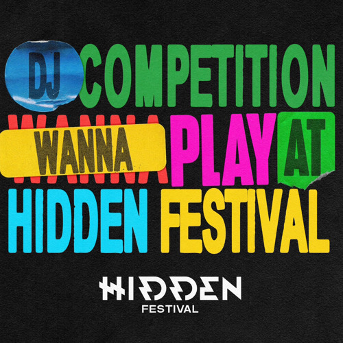 DJ BOO HIDDEN FESTIVAL COMP MIX