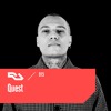 RA.915 Quest DJ mix artwork - Electronic music tracklist cover image