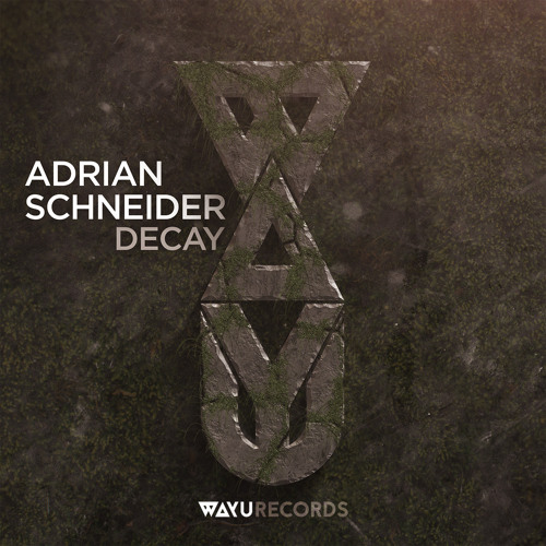 PREMIERE :  Adrian Schneider - Nautilus (Original Mix) [WAYU Records]