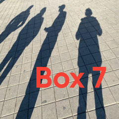 I Can't Stay ( I Can't Cheat )  - Box 7