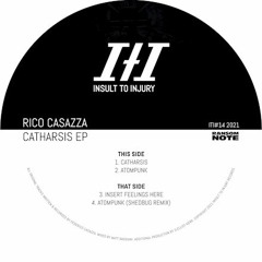 Rico Casazza - Catharsis [Insult To Injury]