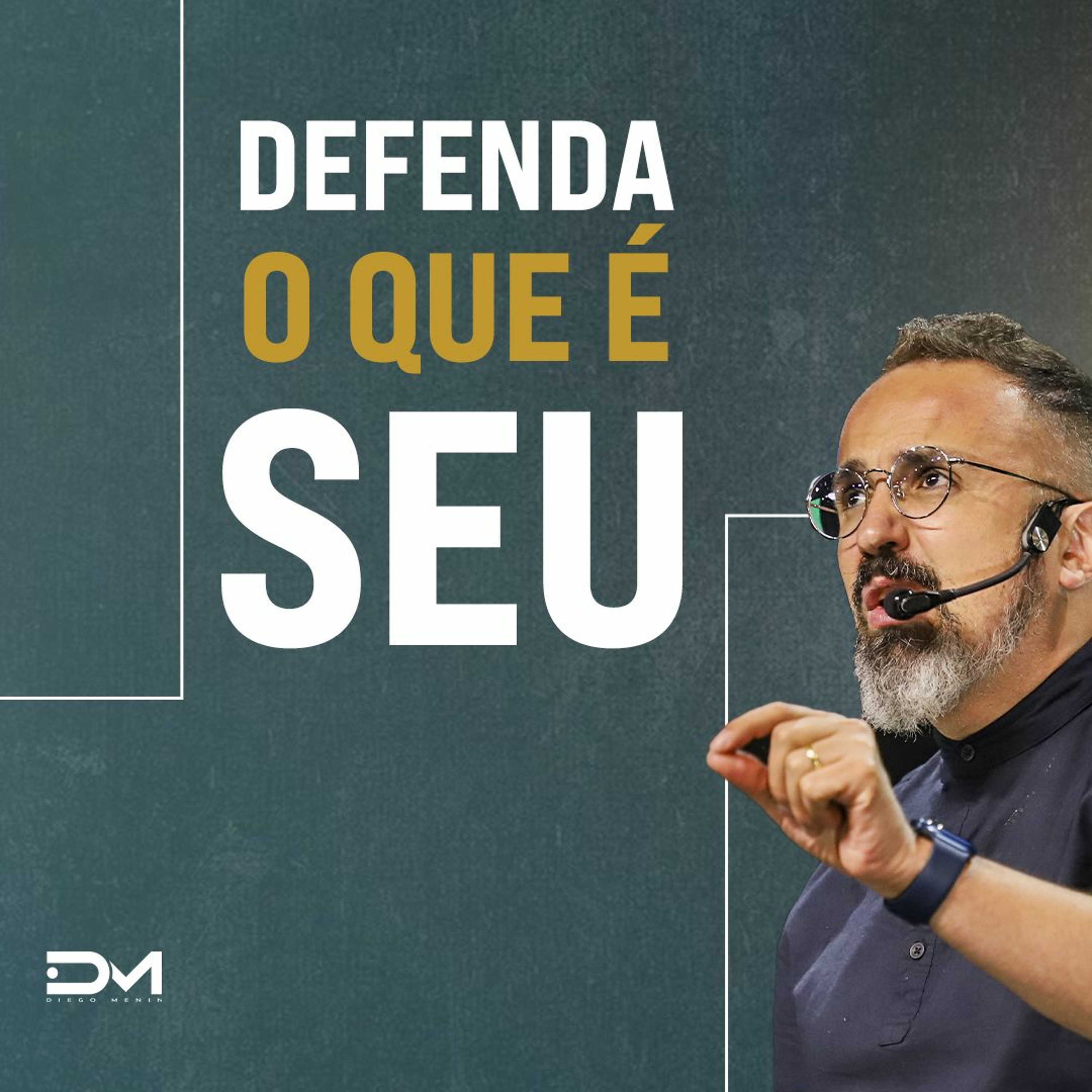 DEFENDA O QUE É SEU episode artwork