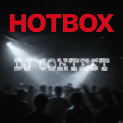HOTBOX DJ CONTEST - BØDY - 160 BPM
