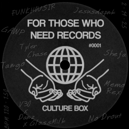 FUNKHOUSIR - Happy Accident