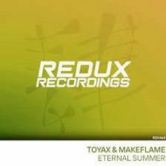 Toyax & MakeFlame Eternal Summer (Radio Edit) (master)