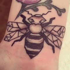 honeybee (one take first try)