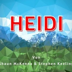 HEIDI - Complete songs. English demos (orchestrated)