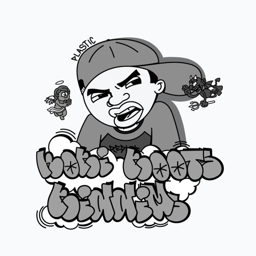 PLASTiC - DAM NATIVE - BEHOLD MY KOOL STYLE REMIX (FREE DL)