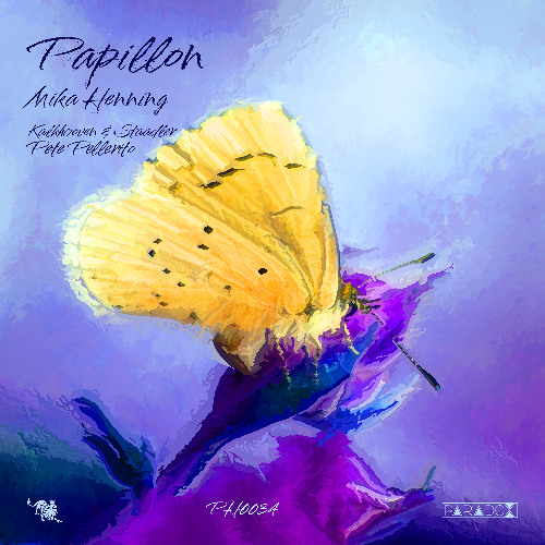 Mika Henning - Papillon (Boiler Mix)