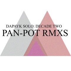 Dapayk & Padberg - Sink This Ship - Pan - Pot Remix [Sonderling Berlin]