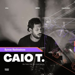 Synce Radioshow #46 Caio T