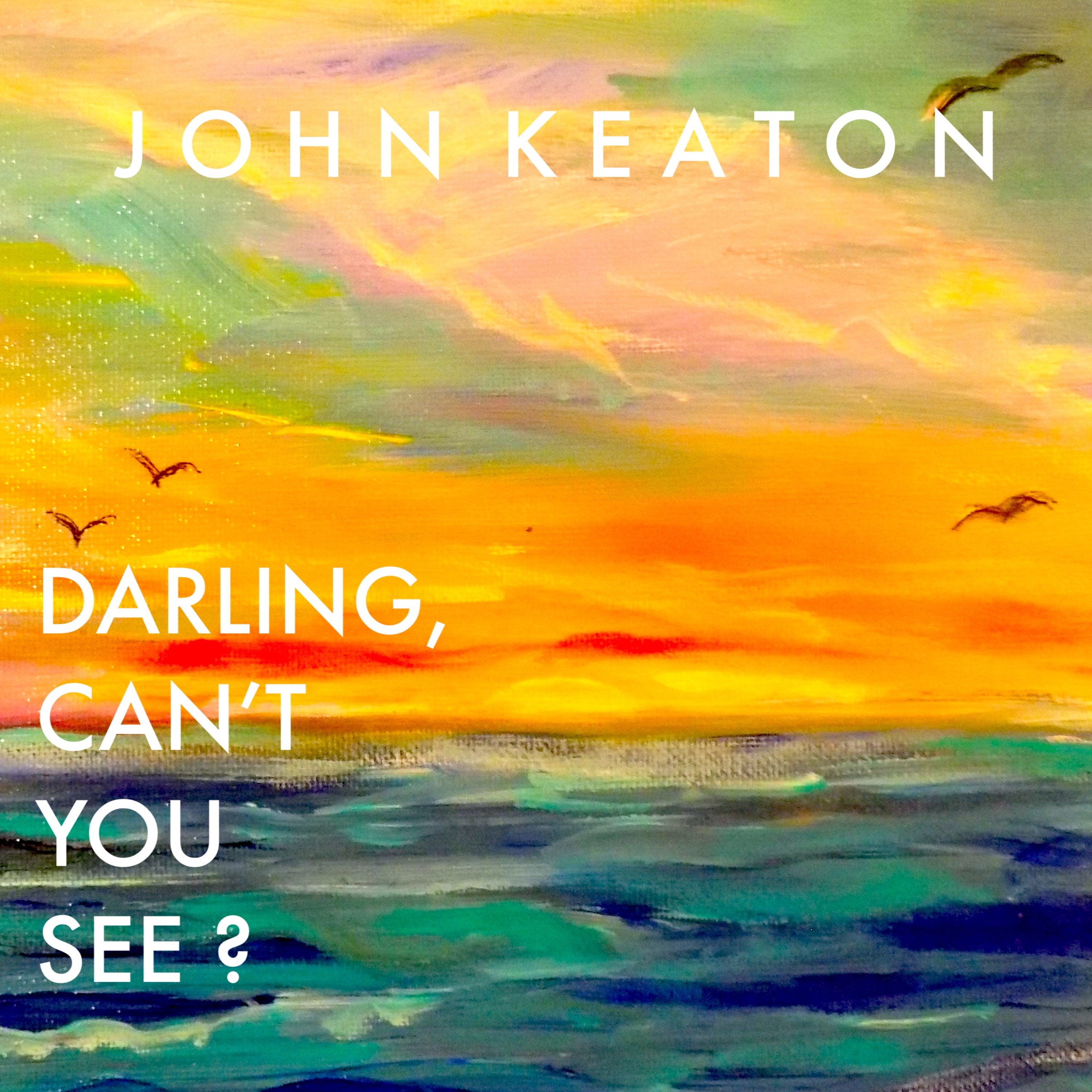 John Keaton - Sonic Heartbeat Music