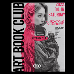 Art Book Club - Wooxi (2022.04.16)