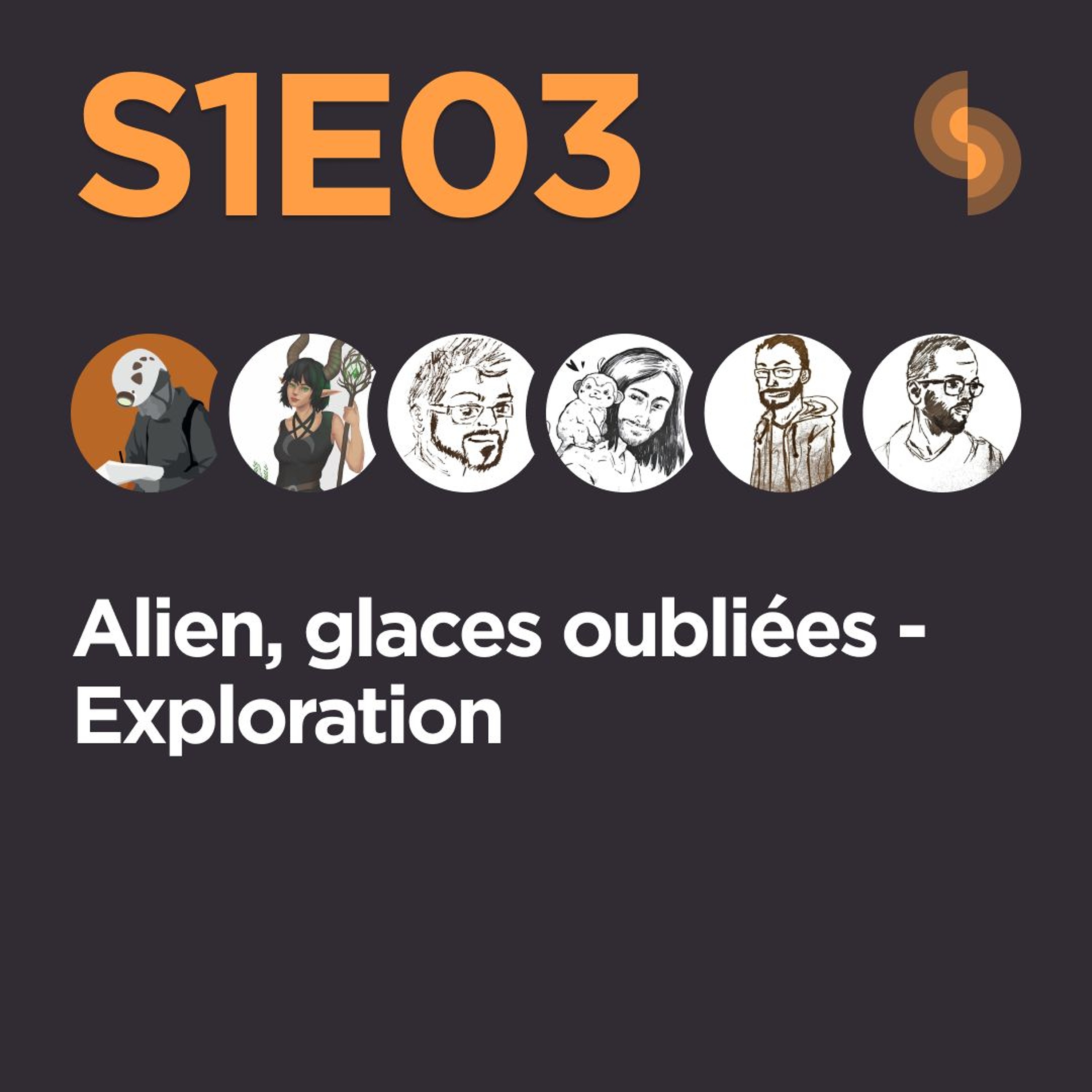 Alien S1E03 (Exploration)