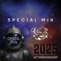PACK - Crystal Kids Special Mix 2025