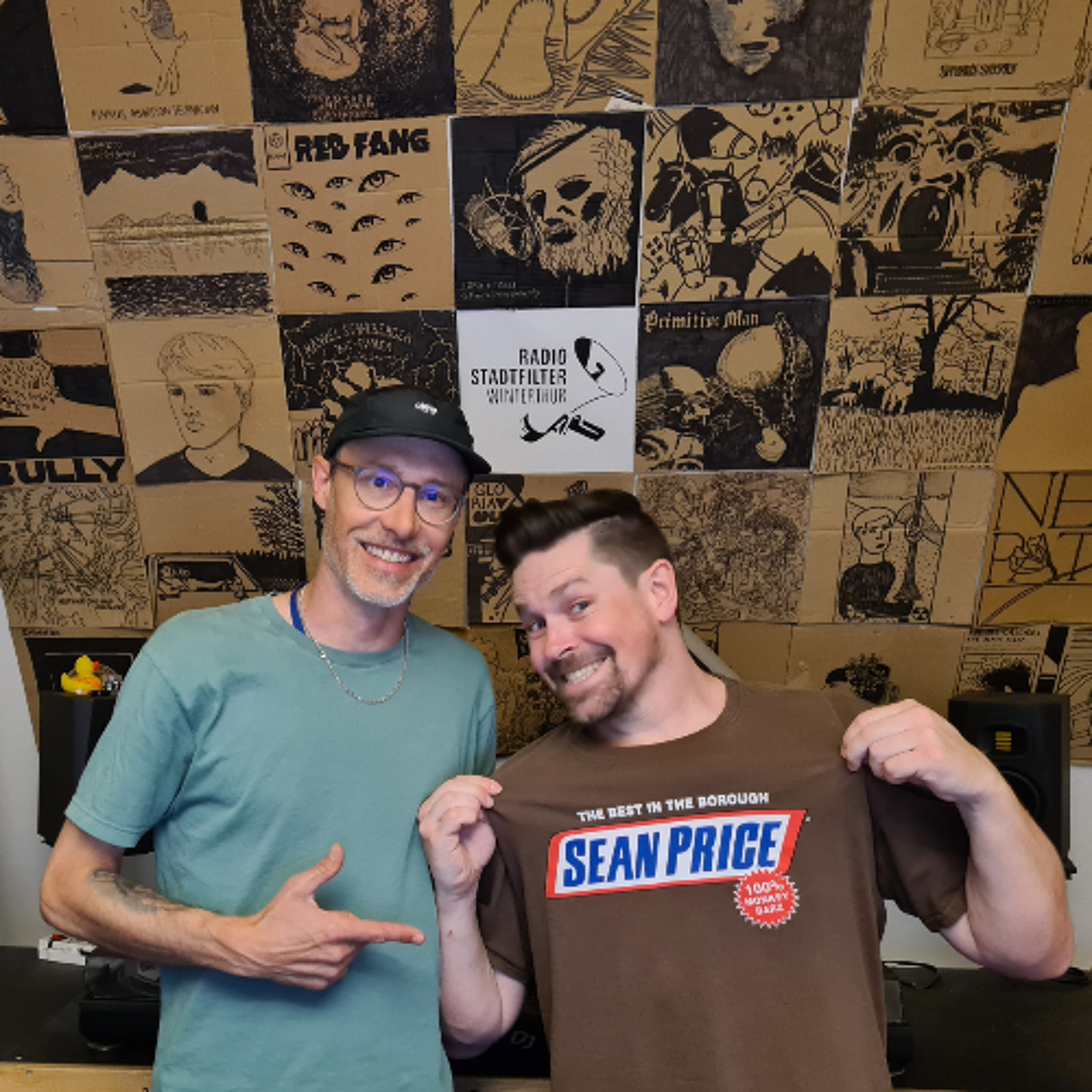 Häwi Roteischän #3 @ Radio Stadtfilter 02.05.2025 (Sean Price & Leaf Dog Special) episode artwork