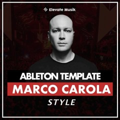 Ableton Template - Marco Carola Style + Samples (Tech House).mp3