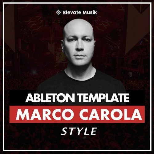 Ableton Template - Marco Carola Style + Samples (Tech House).mp3