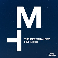 The Deepshakerz - One Night [Moon Harbour]
