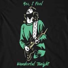 Eric Clapton - Wonderful Tonight (Robert Georgescu And White Cover Remix)