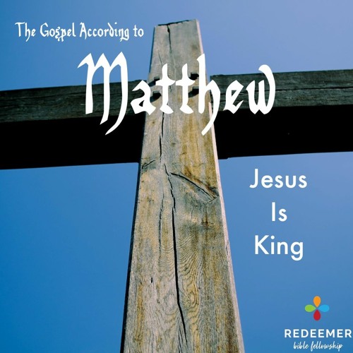 Matthew 6:19-24 - Jesus on Materialism