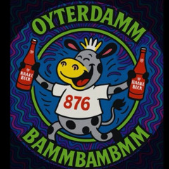 RØD @ Oyterdamm BammBamBmm
