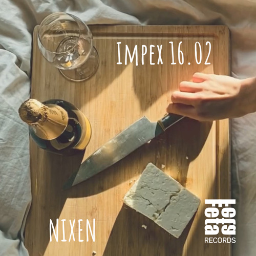Nixɘn @ Ravecave Feta X Prosecci - Import Export