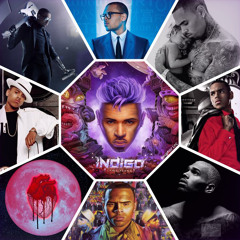 CHRIS BROWN MIX