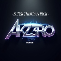 SUP3R THINGYAN PACK [2025] included (BOUNUS+10)
