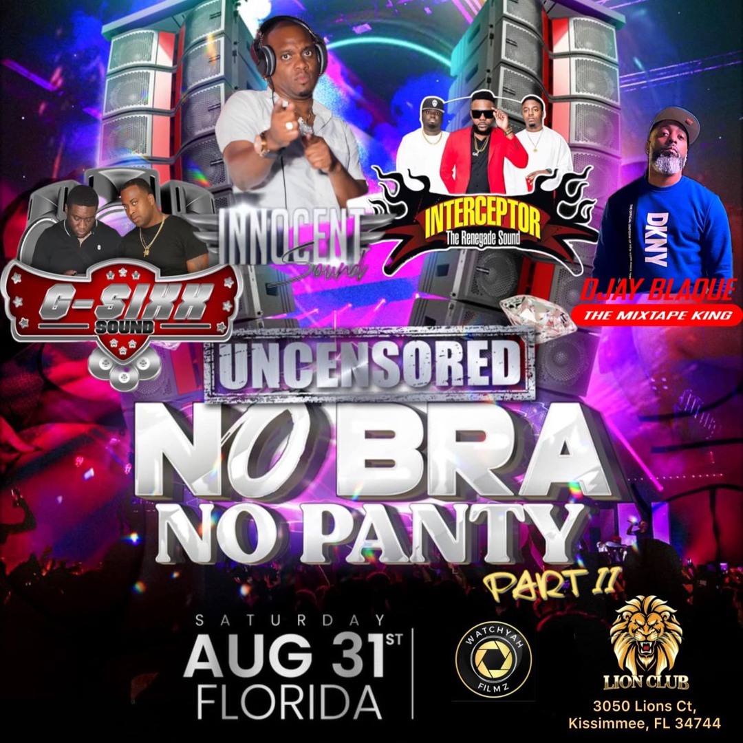 Stream NO BRA NO PANTY PT2 by DJayBlaque | Listen online for free on ...