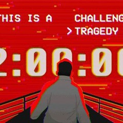 The countdown ending with  the Narrator (The Stanley Parable)