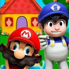 SMG4 (PuzzleVision)- The Rocket Song