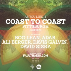 Coast To Coast: Pittsburgh