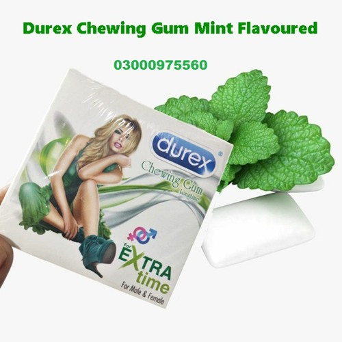 Stream Timing bubble gum Chewing Gum Sex Enhancement 03000975560  