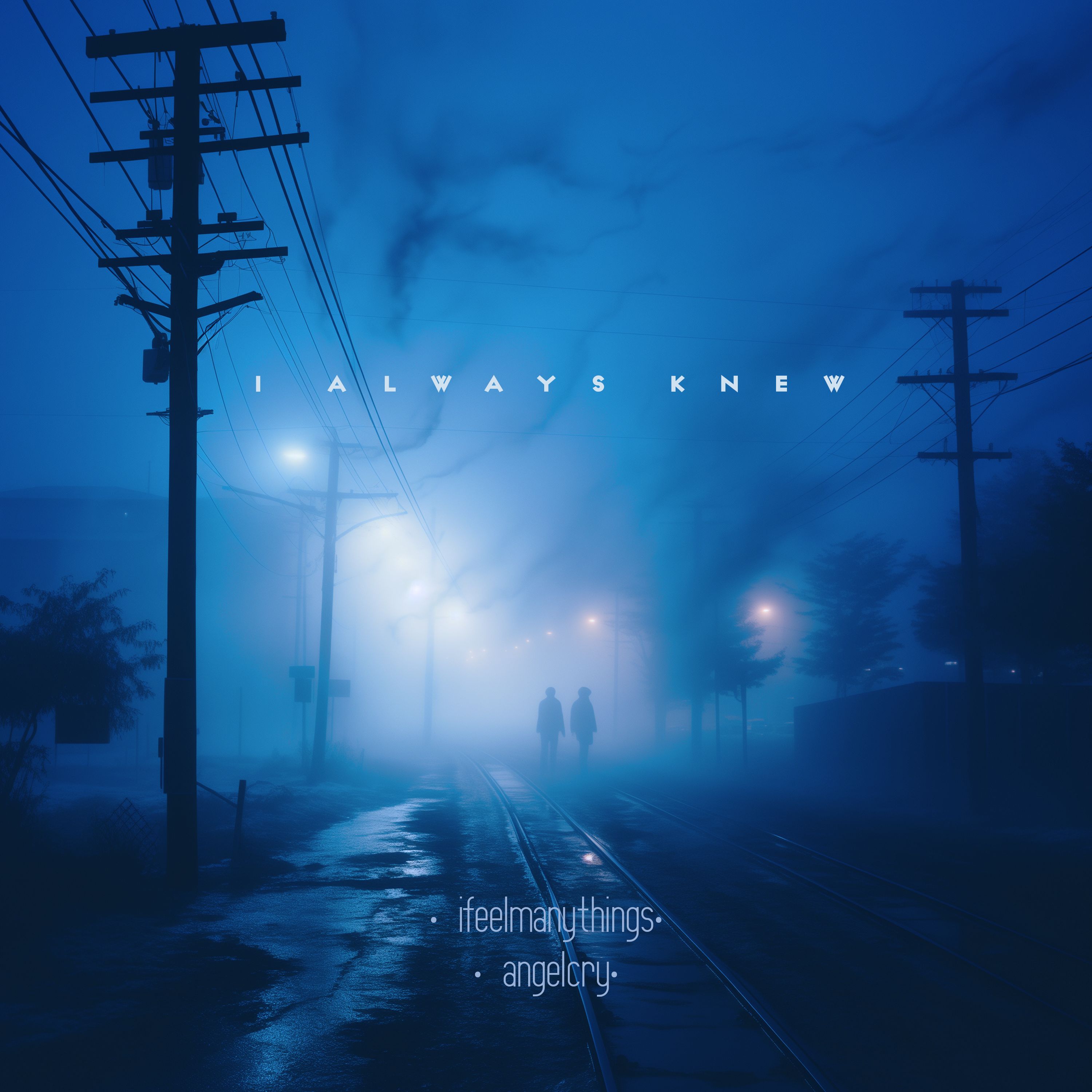 i always knew w/ angelcry