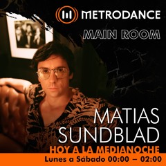 Main Room pres @ Matias Sundblad Agosto 22´