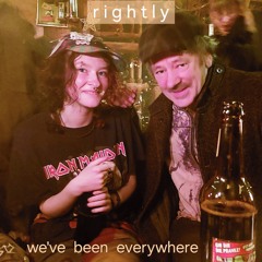 we've been everywhere