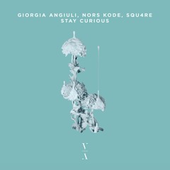 Giorgia Angiuli, Nors Kode, Squ4re - Stay Curious