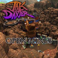 Jak and Daxter: the Forgotten Lands - Open Mines