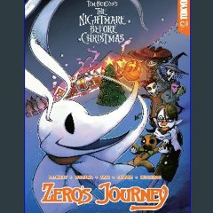 {DOWNLOAD} 📚 Disney Manga: Tim Burton's The Nightmare Before Christmas - Zero's Journey, Book 2 (2