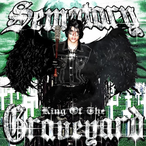 SEMATARY - KING OF THE GRAVEYARD