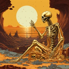 Bury Me Where The Treasure  Be