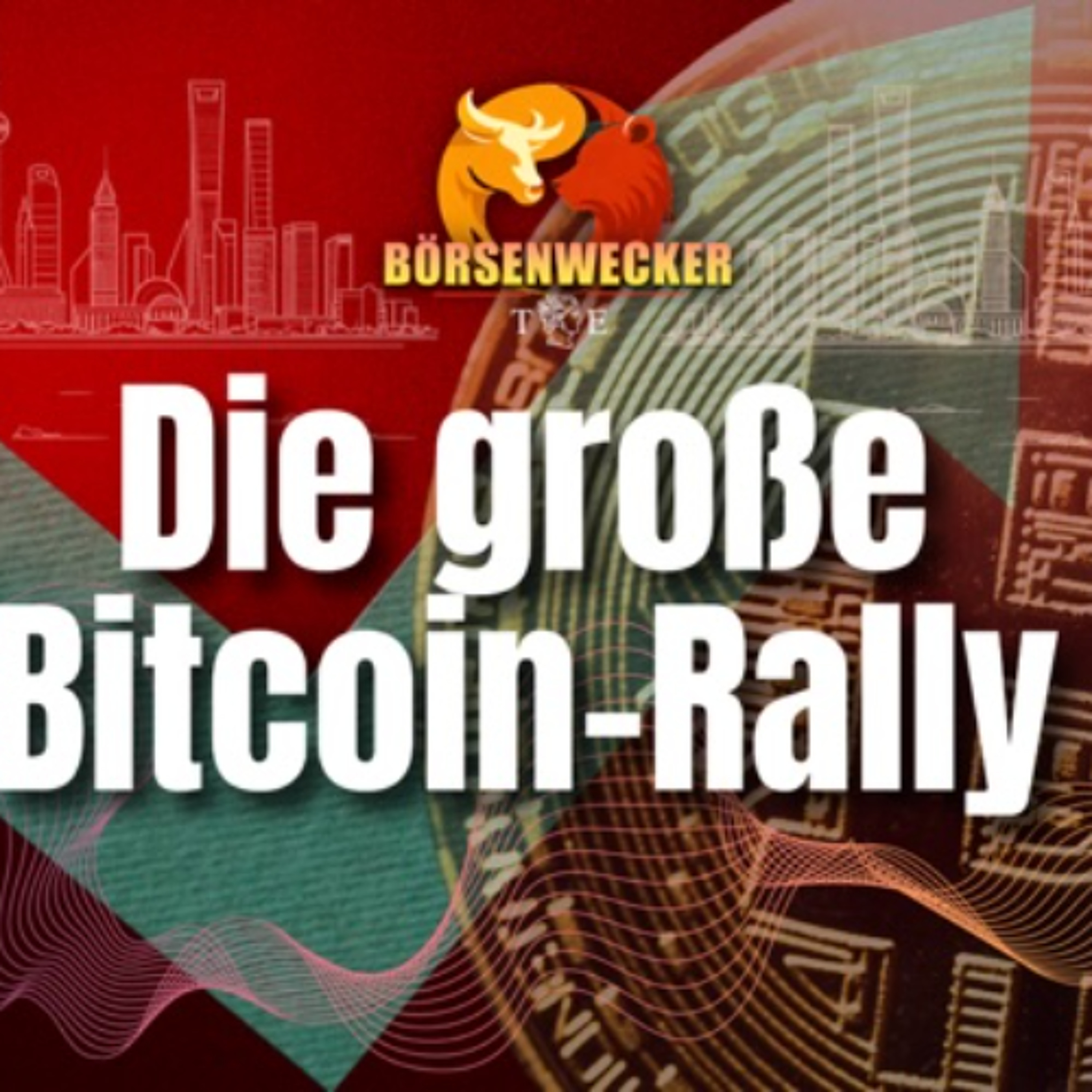 Startet die Bitcoin-Rally? Der Börsenwecker vom 20.4.26 episode artwork