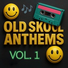 90's Old Skool Vol.1 Piano Classics mix - Fossil Crew 😜💥 old school