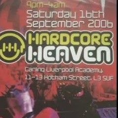 Seduction @ HH - Carling Academy Liverpool (16/09/2006)