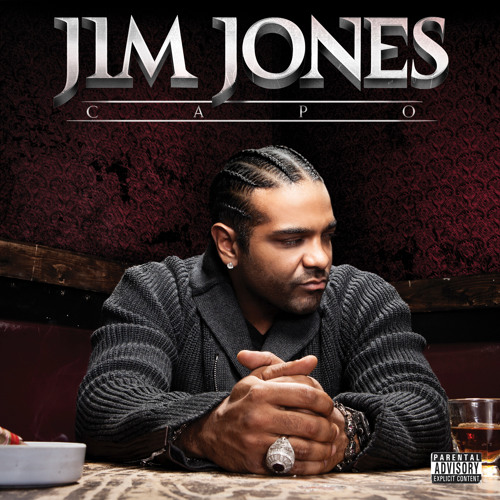 Jim Jones featuring Wyclef - God Bless The Child (feat. Wyclef)