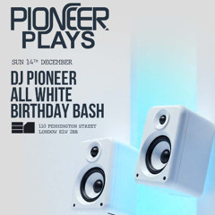 Pioneer, Supa D, Coldsteps, Terminal 4 (SLICED)- Pioneer Plays at E1 - 14.12.25 [SIX MEDIA]