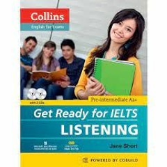 Get Ready For IELTS Listening CD1 34
