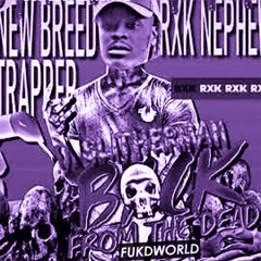 RXK NEPHEW SOLD MY SOUL 2 THE TRAP (DIRTY C&S)