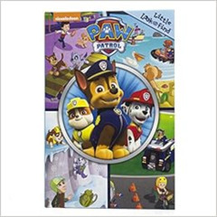 FREE EPUB 💑 Nickelodeon Paw Patrol Chase, Skye, Marshall, and More! - Little Look an